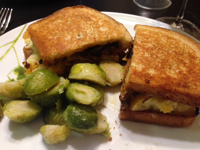 Mmmmmm...good eats!